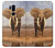 S0310 African Elephant Case For LG G7 ThinQ