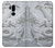 S0386 Dragon Carving Case For LG G7 ThinQ