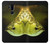S1021 Gold Arowana Fish Case For LG G7 ThinQ
