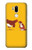 S1093 Rooster and Cat Joke Case For LG G7 ThinQ