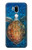 S1249 Blue Sea Turtle Case For LG G7 ThinQ