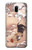 S1332 Ito Jakuchu Rooster Case For LG G7 ThinQ