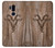S2183 Goat Wood Graphic Printed Case For LG G7 ThinQ