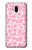 S2213 Pink Leopard Pattern Case For LG G7 ThinQ
