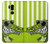 S2323 Funny Green Alligator Crocodile Case For LG G7 ThinQ