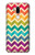 S2362 Rainbow Colorful Shavron Zig Zag Pattern Case For LG G7 ThinQ
