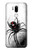 S2386 Black Widow Spider Case For LG G7 ThinQ