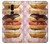 S2431 Fancy Sweet Donuts Case For LG G7 ThinQ