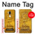 S2618 One Kilo Gold Bar Case For LG G7 ThinQ