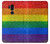 S2683 Rainbow LGBT Pride Flag Case For LG G7 ThinQ
