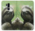 S2708 Smiling Sloth Case For LG G7 ThinQ