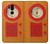 S2780 Vintage Orange Bakelite Radio Case For LG G7 ThinQ