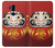 S2839 Japan Daruma Doll Case For LG G7 ThinQ