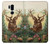 S2841 Vintage Reindeer Christmas Case For LG G7 ThinQ