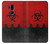 S2917 Biohazards Virus Red Alert Case For LG G7 ThinQ