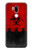 S2917 Biohazards Virus Red Alert Case For LG G7 ThinQ