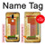 S2934 Vintage Periodic Table of Elements Case For LG G7 ThinQ