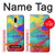 S2942 Brush Stroke Painting Case For LG G7 ThinQ