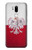 S3005 Poland Football Soccer Euro 2016 Case For LG G7 ThinQ