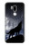 S3011 Dream Catcher Wolf Howling Case For LG G7 ThinQ