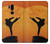 S3024 Kung Fu Karate Fighter Case For LG G7 ThinQ