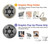 S3107 Judaism Star of David Symbol Case For LG G7 ThinQ