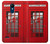 S0058 British Red Telephone Box Case For LG K8 (2018)