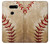 S0064 Baseball Case For LG V30, LG V30 Plus, LG V30S ThinQ, LG V35, LG V35 ThinQ