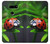 S0263 Ladybug Case For LG V30, LG V30 Plus, LG V30S ThinQ, LG V35, LG V35 ThinQ