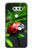 S0263 Ladybug Case For LG V30, LG V30 Plus, LG V30S ThinQ, LG V35, LG V35 ThinQ