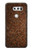 S0542 Rust Texture Case For LG V30, LG V30 Plus, LG V30S ThinQ, LG V35, LG V35 ThinQ