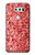 S0626 Kobe Beef Case For LG V30, LG V30 Plus, LG V30S ThinQ, LG V35, LG V35 ThinQ