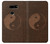S0825 Taoism Yin Yang Case For LG V30, LG V30 Plus, LG V30S ThinQ, LG V35, LG V35 ThinQ