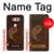 S0825 Taoism Yin Yang Case For LG V30, LG V30 Plus, LG V30S ThinQ, LG V35, LG V35 ThinQ