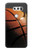 S0980 Basketball Sport Case For LG V30, LG V30 Plus, LG V30S ThinQ, LG V35, LG V35 ThinQ