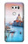 S0982 Beauty of Venice Italy Case For LG V30, LG V30 Plus, LG V30S ThinQ, LG V35, LG V35 ThinQ