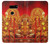 S1030 Hindu God Durga Puja Case For LG V30, LG V30 Plus, LG V30S ThinQ, LG V35, LG V35 ThinQ