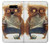 S1133 Wake up Owl Case For LG V30, LG V30 Plus, LG V30S ThinQ, LG V35, LG V35 ThinQ