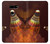 S1239 Badmintons Case For LG V30, LG V30 Plus, LG V30S ThinQ, LG V35, LG V35 ThinQ