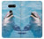 S1291 Dolphin Case For LG V30, LG V30 Plus, LG V30S ThinQ, LG V35, LG V35 ThinQ
