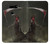 S1319 Grim Reaper Death Scythe Case For LG V30, LG V30 Plus, LG V30S ThinQ, LG V35, LG V35 ThinQ