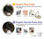 S1337 Japan Geisha Neck Case For LG V30, LG V30 Plus, LG V30S ThinQ, LG V35, LG V35 ThinQ