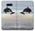 S1349 Killer whale Orca Case For LG V30, LG V30 Plus, LG V30S ThinQ, LG V35, LG V35 ThinQ