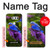 S1565 Bluebird of Happiness Blue Bird Case For LG V30, LG V30 Plus, LG V30S ThinQ, LG V35, LG V35 ThinQ
