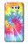 S1697 Tie Dye Colorful Graphic Printed Case For LG V30, LG V30 Plus, LG V30S ThinQ, LG V35, LG V35 ThinQ