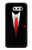 S1805 Black Suit Case For LG V30, LG V30 Plus, LG V30S ThinQ, LG V35, LG V35 ThinQ