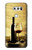 S2042 A Grape Vineyard Grapes Bottle Red Wine Case For LG V30, LG V30 Plus, LG V30S ThinQ, LG V35, LG V35 ThinQ
