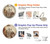 S2102 Thai Art Buddha on Elephant Case For LG V30, LG V30 Plus, LG V30S ThinQ, LG V35, LG V35 ThinQ S2102 Thai Art Buddha on Elephant Case For LG V30, LG V30 Plus, LG V30S ThinQ, LG V35, LG V35 ThinQ