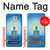 S2295 Bhuddha Aura Chakra Balancing Healing Case For LG V30, LG V30 Plus, LG V30S ThinQ, LG V35, LG V35 ThinQ
