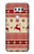 S2310 Christmas Snow Reindeers Case For LG V30, LG V30 Plus, LG V30S ThinQ, LG V35, LG V35 ThinQ